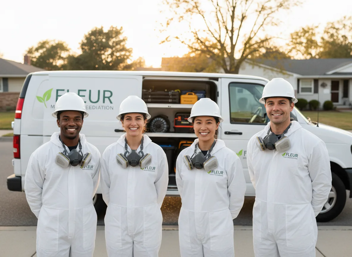 Mold Remediation company in Townsend, DE
